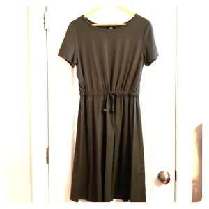 Super Cute Mossimo Fern or Olive Green Dress